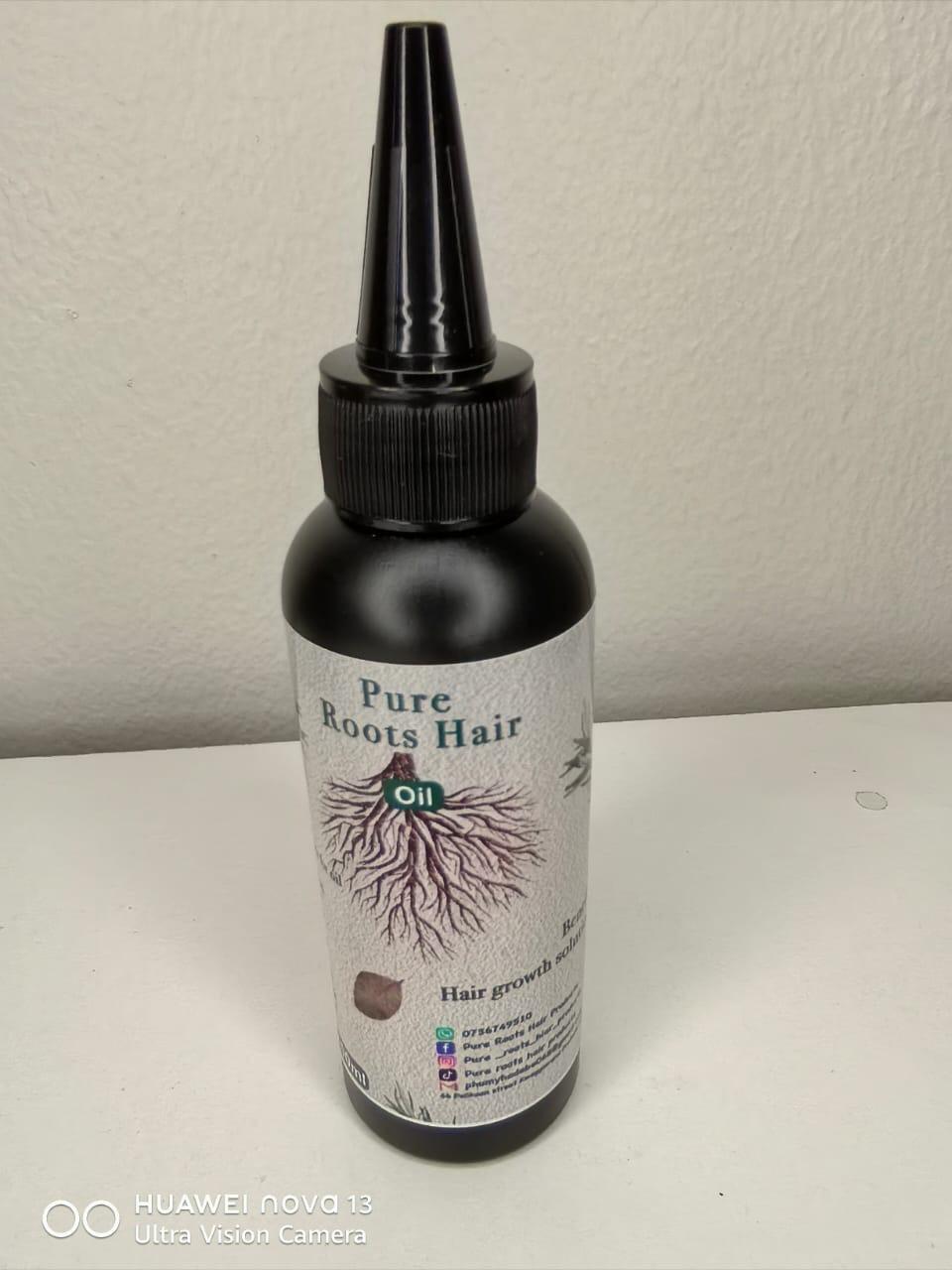 Hair Oil