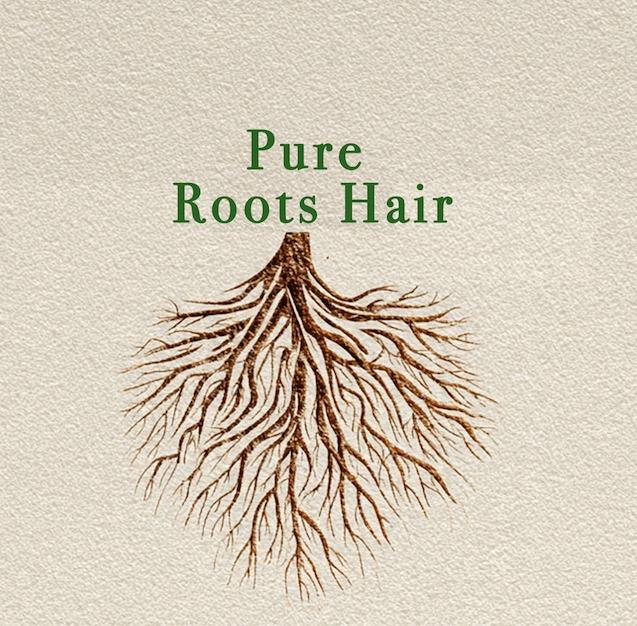 Pure Roots Logo